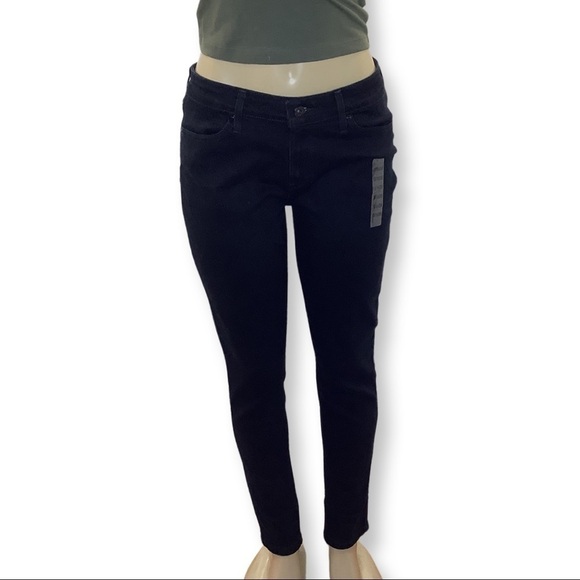 Levi’s Black Jeans Size 8 (29X32) New Without Tags - Picture 1 of 8